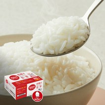 햇반 백미 200Gx36개
