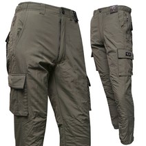 PP 겨울 항공바지 패딩 카고바지 작업복 방한복 항공점퍼 이중패딩
