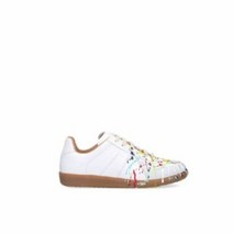 기타 [명품]메종마르지엘라 23SS 페인팅 독일군 스니커즈 S58..