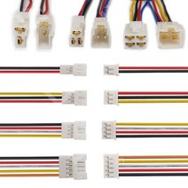 velton 하네스케이블 모음 RC드론케이블 자동차전원 배선 연결 DIY LED배선작업, S-MHC01 2P초미니 하네스케이블