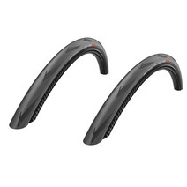 2개 세트 SCHWALBE PRO ONE ADDIX Race 클린처 슈와르베프로완 700c (700×28c 블랙) [품], 상세페이지 참조
