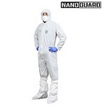 nv 원피스 작업장 공업 내화학 액체방어 착용감 안전용품 산업 작업복 9W9ED41A, 1개