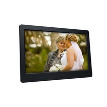 디지털 전자 액자 미니 모니터 스마트 전자 칠판 10.1 인치 디지털 사진 프레임 LCD 원격 전자 앨범 USB, [03] 영국 플매트 카펫 러그, 01 Black_03 영국 플러그