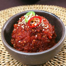 [속초천하젓갈] 짜지않아 맛있는 알이톡톡 청어알젓400g, 400g