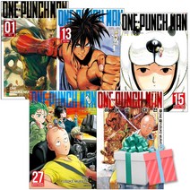 원펀맨 ONE PUNCH MAN 1-27 히어로 대전 포함 전28권세트