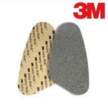 3M 제화용 논슬립 미끄럼방지 밑창 부착 패드, 선택＊＊옵션02 남성용