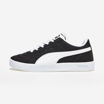 푸마 스웨이드 디스플레이스드 - Puma Black-Puma White-Harbor Mist PKI38287505