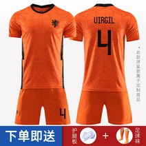 네덜란드 축구 국가 대표팀 훈련 유니폼