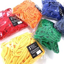 양말목 프리미엄 먼지없는 편직 양말목공예 재료 100g, 12.베이비옐로우(100g)