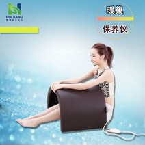 원적외선 온열돔 바이오돔 멀티돔 돔사우나 원적외선 온도 유지 산후 뜸 건강 캡슐, 브라운 65*48*50cm, 단일사이즈