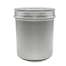 알루미늄 틴케이스 실버롱 240ml/캔들 용기 DIY 재료