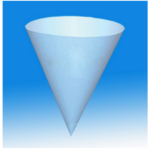 정수기컵 꼬깔컵4000개, 2000개입, 2개
