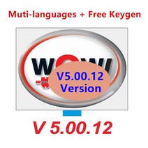V5.00.12 용 핫 와우 5.00.8 R2 소프트웨어 Tcs 멀티 진단 자동차 수리 데이터 kengen과 다국어 2022, 없음, 없음, 29.5.00.8-Portuguese - send CD