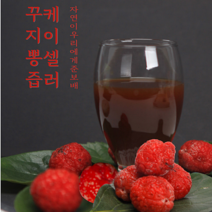 케이셀러꾸지뽕즙 국내산친환경 꾸지뽕즙(100mlx60포)