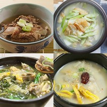 밀키트 대도식품 가공 냉동 한끼식사 간편조리, 소내장탕1팩