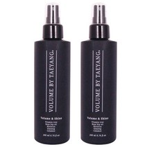 볼륨 바이 태양 볼륨 앤 샤인 헤어 볼류머 200ml, 2개