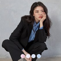 [지오다노]여성 루즈핏 소프트 코튼 옥스포드 셔츠 343503