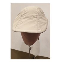 레드페이스_이천구로_ 부드러운 소재의 뛰어난 통기성과 땀받이 흡습 속건 기능을 사용한 남녀 공용 헌팅캡 ~라이트 헌팅 캡, 베이지bz