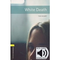 White Death (with Mp3), OXFORD