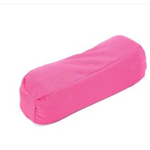 웨이브베개 탄성 젤 다기능 정형 쿠션 통기성 자궁 경부 경추 목 보호 장비 63, 분홍색