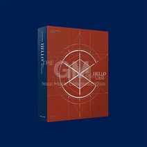 1CD_CIX(씨아이엑스)-2st EP[HELLO]Chapter2.Hello Strange Place_Strange Place버젼(슬리브+커버박스+포토북+스케쥴러+일러스트카드+그룹