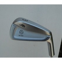 새로운 미우라 골프 CB-1008 3 또는 4 아이언 헤드만 일본 단조 캐비티 백 .355, 4-iron head