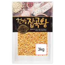 장볼레 수입 메조(좁쌀) 3kg, 중국메조3kg