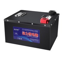 인산철 시동 배터리 리튬 자동차 차량 보조 출력, 제품 배터리 셀 60 V75A