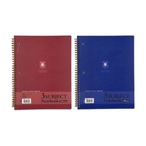 옥스포드 4000 3공 절취스프링노트 ASN20140 120매1권, 상세페이지 참조