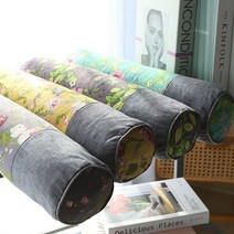 무이비엔 린넨 메밀 베개, 장미진그레이