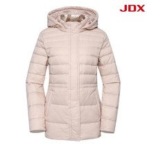 제이디엑스 JDX X2SWWDW91 실용적이고 따뜻한 다운 패딩 여성점퍼