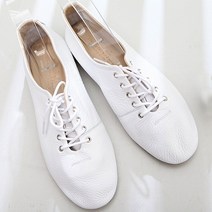 더힐 더힐슈즈 가죽 여성로퍼 옥스포드 플랫슈즈 단화 2cm/2color sy0027