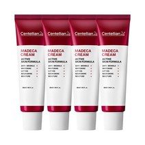 동국제약 마데카 크림 시즌5 50ml x4, 4개