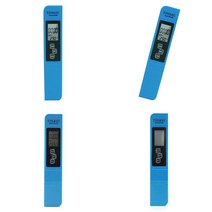 SC 가정용 수질측정기 수질검사기 블루 수질측정기기 수질측정장비, 1개