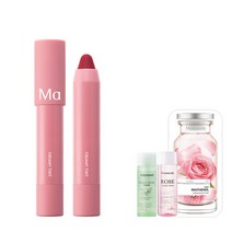 마몽드 크리미틴트 컬러밤 쉬폰 1+1 2.5g (옵션), 선택완료, 07호 위치스 핑크