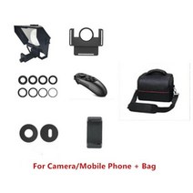 프롬프터 자막기 지미집 방송용 렌탈 장갑 거치대, TT-3B