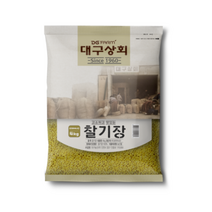 대구상회 고소한 찰기장, 4kg, 3개