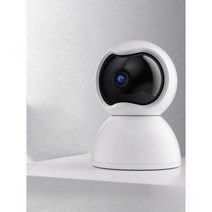원격호전 4G 원격 무선 모니터 가정용 실내 360도 홈캠, 64GB WiFi 배터리 수명 버전