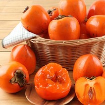 [뜰안애] 대봉감 5kg(소과 곶감용/25과내), 단품