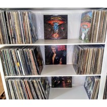 중고LP Quality 레코드판 Lp 앨범 / VG+ Better Classic Rock 60s 70s 80s, KISS Gene Simmons Solo