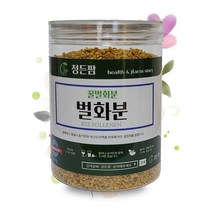 벌꿀 꿀벌 화분 효능 꿀화분 꽃가루 생화분 먹는 비폴렌 스페인 300g