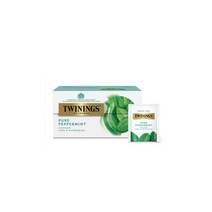 트와이닝 페퍼민트 25티백 허브차