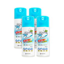 대일제약 쿨 에어파스 스프레이형 파스 200ml x 4개, 대일 온누리스프레이파스  4개