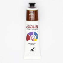 조선자물감 S1-104 브라운어스 75ml A-03-066