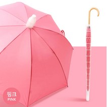 1+1 빗물받이 자바라 골프 우산 파스텔 대형 특대형 장우산