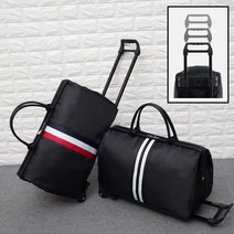 라인 트롤리백 보스턴백 골프가방 바퀴가방, RWN