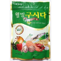 대용량 식자재 식재료 웰빙구시다(북설악 500g) 식당용 업소용, 1개, 500g