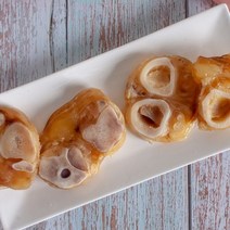 오빠네 1+1 강아지우족 껌 100g+100g.오빠네수제간식, 상세설명 참조