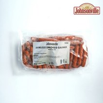 먹기편한 쟌슨빌 스킨리스 소시지 1810g 1팩, 스킨리스1810g 1팩