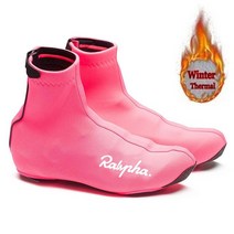 겨울 사이클링 신발 커버 슈커버 산악 자전거 남성용 MTB 오버슈즈 덧신, 4XL for EUR 44-45, Cycling shoe cover 3